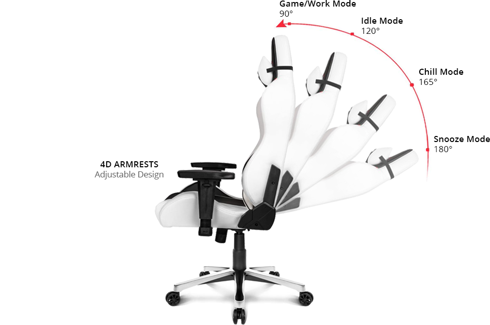 Reclining chair